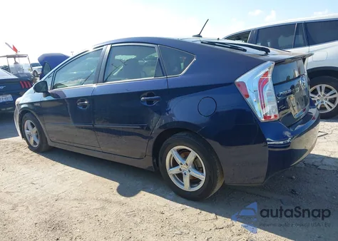 2015 Toyota Prius Three from USA, damaged, VIN JTDKN3DU8F0439111